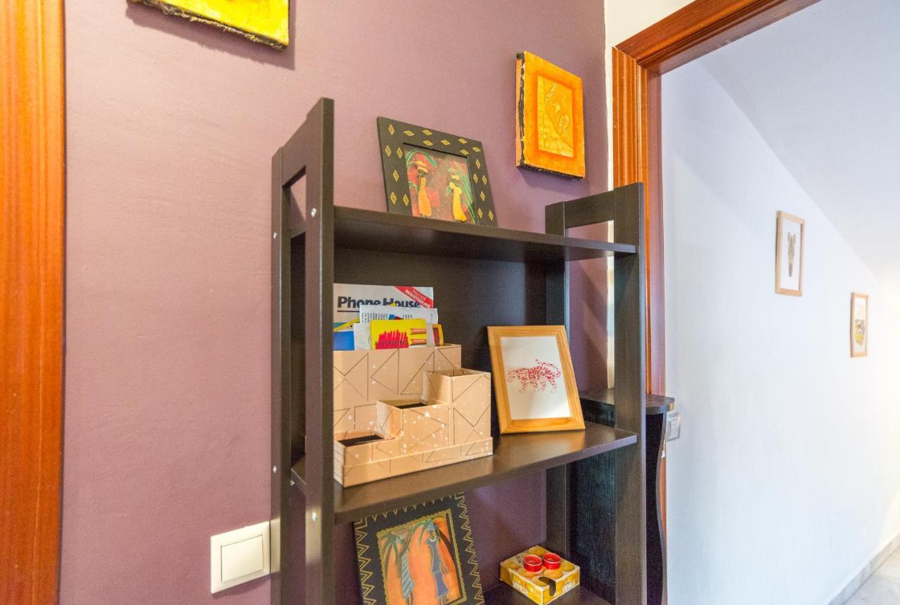 Family Noemi Home Center Málaga Eksteriør bilde