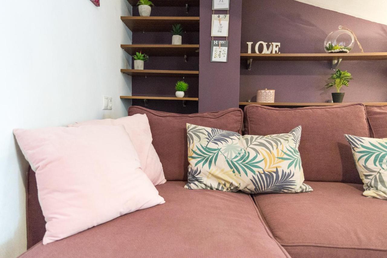 Family Noemi Home Center Málaga Eksteriør bilde