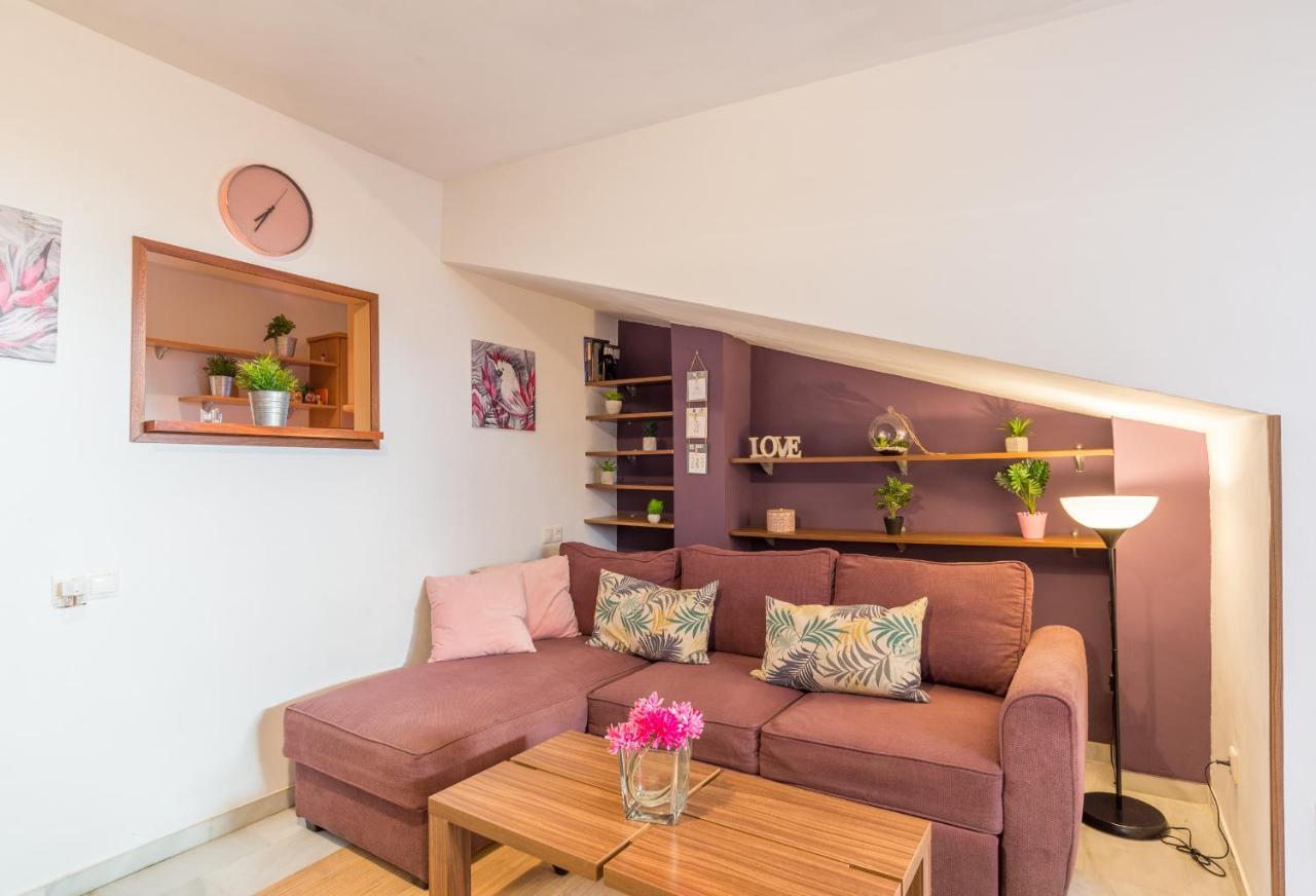 Family Noemi Home Center Málaga Eksteriør bilde